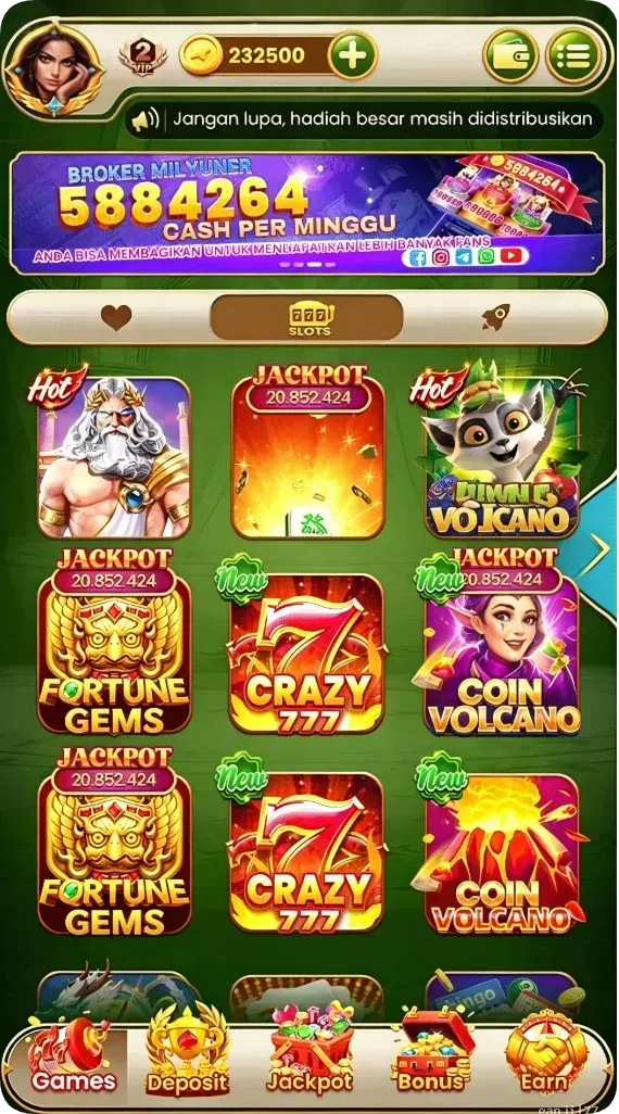 ganjil77 APK