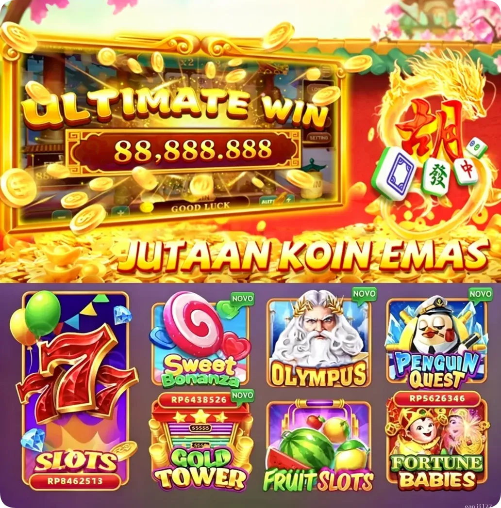 ganjil77 APK Resmi Unduh