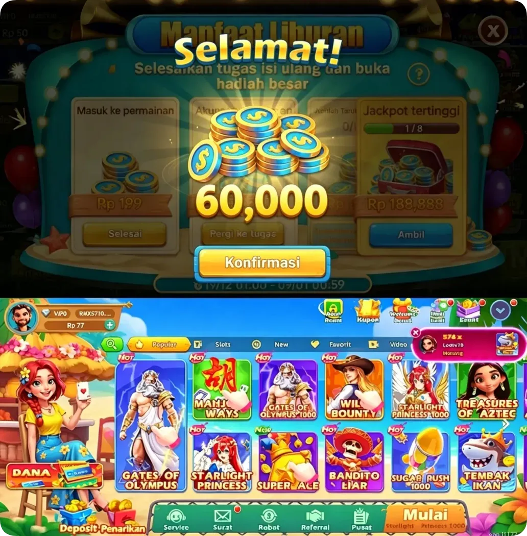 ganjil77 Masuk - ganjil77 Resmi