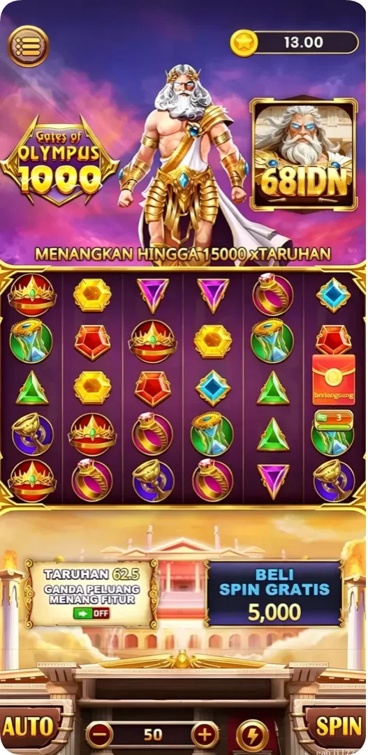 ganjil77 Tangkapan Layar - APK Resmi