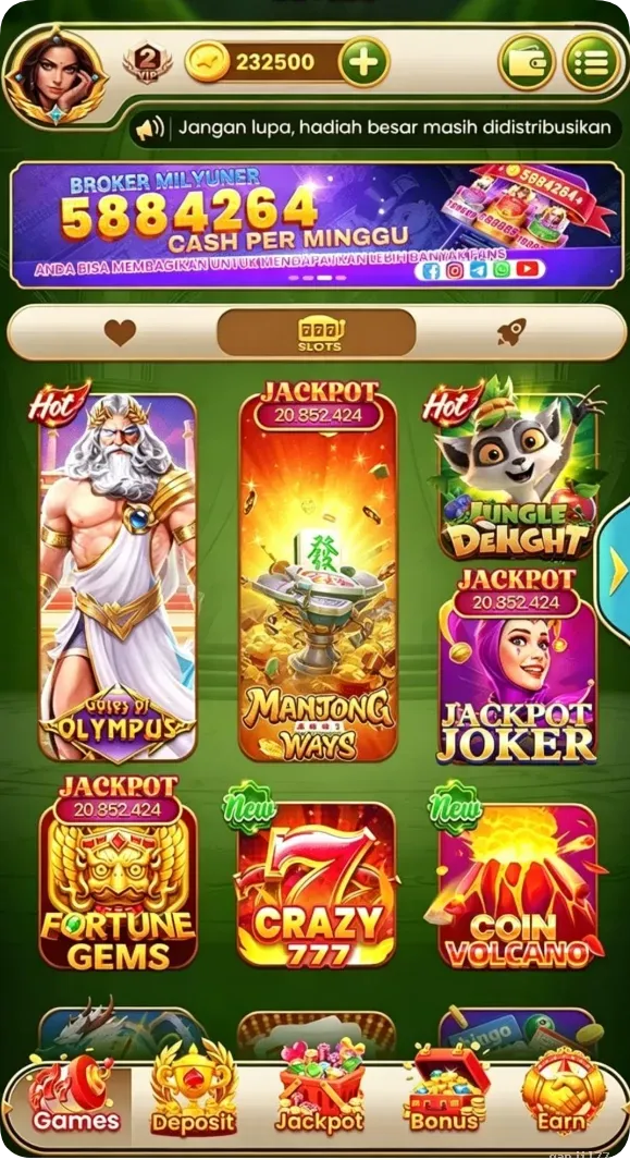 ganjil77 Preview - Resmi Unduh